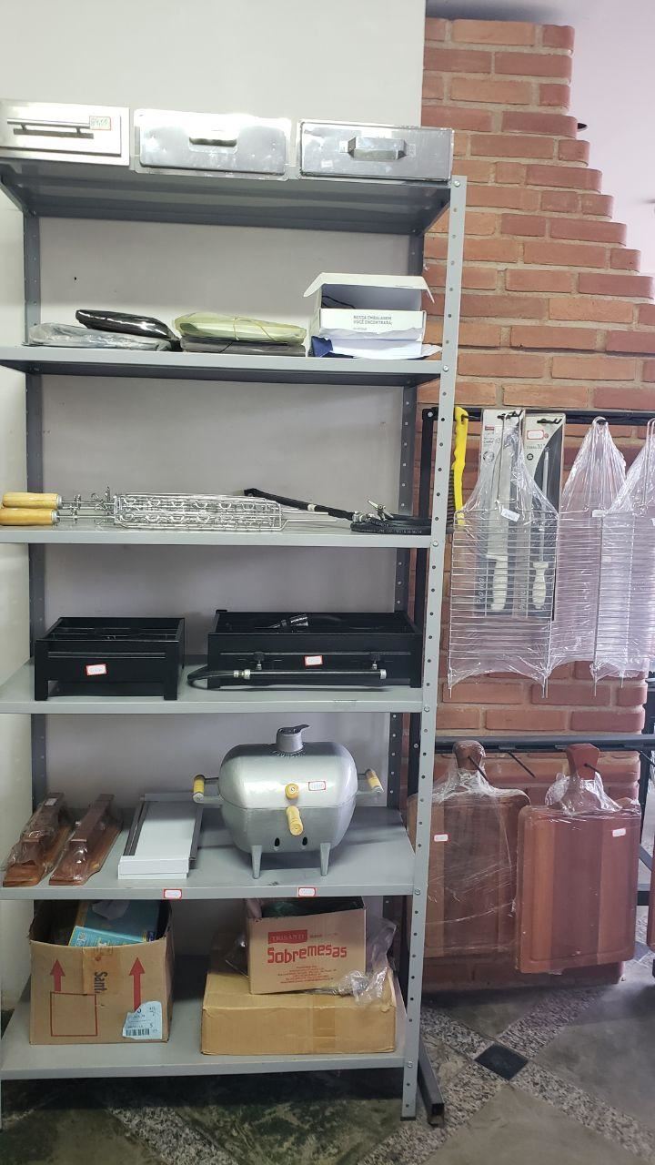 Casa das Churrasqueiras - Facas, Espetos e Artigos para Churrasco